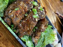 -一品江湖烧烤餐厅