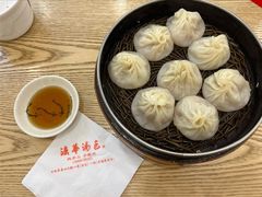 鲜肉汤包-法华汤包馆(法华镇路店)