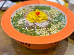 牡丹燕菜-杏花村水席楼(西大街总店)