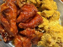 -BHC炸鸡(明洞总店)