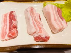 -白山烧烤(文安路万豪店)