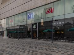 -星巴克(杭州银泰城西一店)