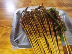 -十里铺铁板鱿鱼