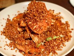 香蒜油辣蟹-湖滨28中餐厅·西湖宴·杭州君悦酒店