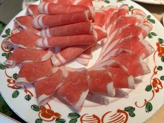 -清真·老门框爆肚涮肉·中华老字号(丰管路店)