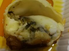 酸菜鱼生煎-小杨生煎(南汇欧尚店)