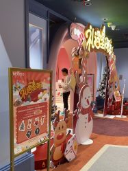 -奈尔宝家庭中心·亲子餐厅(北京东坝万达店)