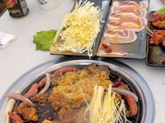 -首府山烧烤·小龙虾·KTV(翠堤湾店)