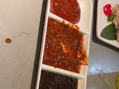 -山焱·炭火自助烤肉(周浦万达店)