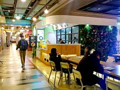 大堂-SHUBO蔬小盒(三里屯店)