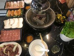 -燚青春东北泥炉烤肉(百合店)