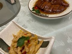 -酌宴府The China Club·广州万富希尔顿酒店(云城东路店)