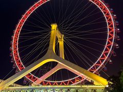 -天津之眼摩天轮