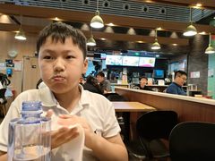 -麦当劳(郑州东高铁站店)