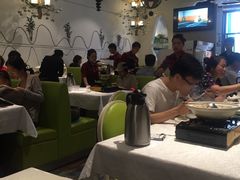 大堂-漓江又一軒·广西菜·桂林米粉(梅林店)