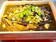 -闻溪有渔·活鱼现烤才好吃(太仓万达店)