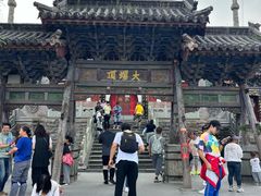 -五台山风景名胜区