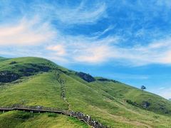 -萍乡武功山风景名胜区