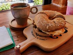 -Catch Bagel(芳草地店)