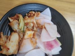 -朝族高丽火盆(长白山总店)