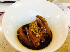 豉油皇小麦凤爪-点都德(华强南店)