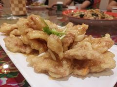 -闯关东东北农家菜(崂山石老人店)