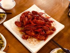 十三香小龙虾-老谭虾王蟹皇·龙虾·烧烤(蝴蝶湾店)