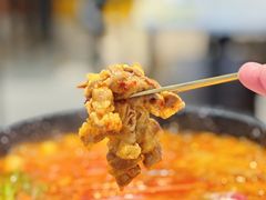 -朴鲸家正宗韩国料理(福田店)