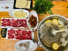手锤牛肉丸-一品牛鲜潮汕牛肉火锅(茶花园店)