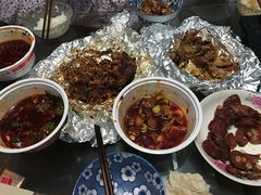 -老黄记手撕烤兔(玉林街店)