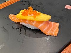 -戏作寿司(观音桥店)