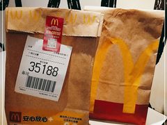 -麦当劳(鼓楼店)