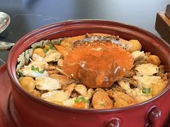 -3号仓库·创意中国菜(新世界城店)