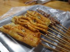 -二马路野馄饨烧烤(二马路店)