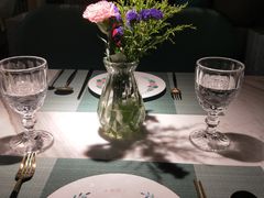 -蜜桃花开·中西融合菜E&W(南长街店)