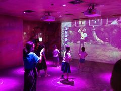 -珠海横琴国家地理探险家中心(创新方)