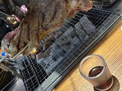 -柿子树炭烤羊腿(金台路店)
