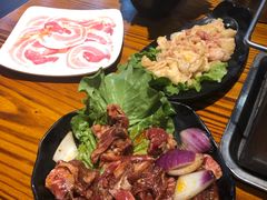 -丹东特色烤肉(学府路一部店)