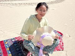 -库伦旗银沙湾旅游景区