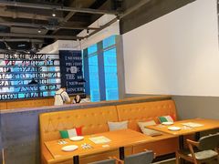 大堂-新贝乐意大利餐厅(苏州中心店)