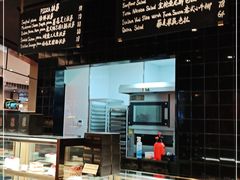 面包甜点陈列柜-Sunflour(来福士店)