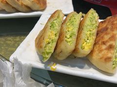 -老码头黑皮肘子锅包肉(文政街店)