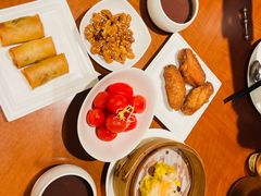 -杭州JW万豪酒店-万豪中餐厅