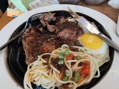 -豪客来牛排(红豆万花城店)