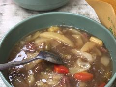 -清真李唯一优质肉丸糊辣汤