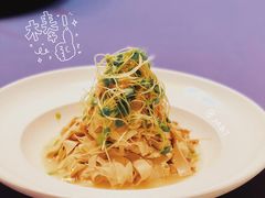 香椿拌豆皮-张福记(陇海中路店)