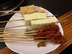 -川成串·自助串串香火锅(朝阳店)