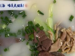 -回味鸭血粉丝汤(砂之船店)