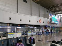 -黄山屯溪国际机场