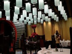 大堂-晶荷轩(香港迪士尼乐园酒店)